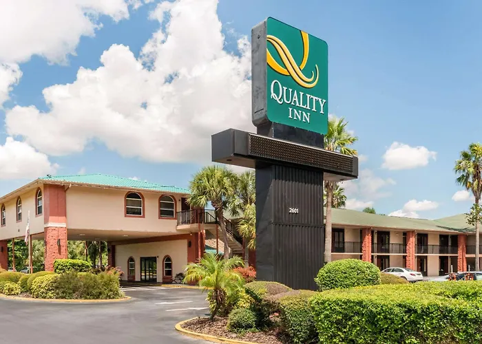 Motel: Quality Inn & Suites Orlando Airport