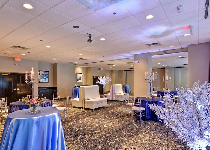 Embassy Suites By Hilton Orlando Downtown