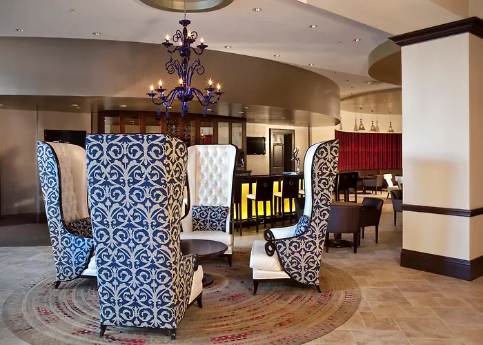 Hotel com parque aquático: Wyndham Grand Orlando Resort Bonnet Creek