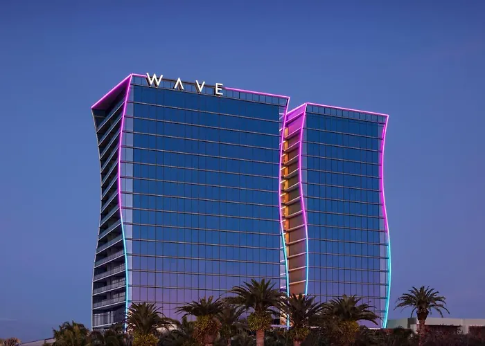 Lake Nona Wave Hotel