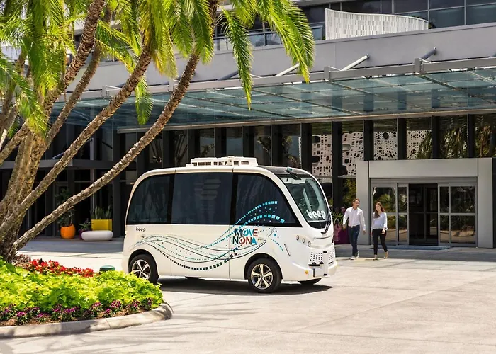 Lake Nona Wave Hotel