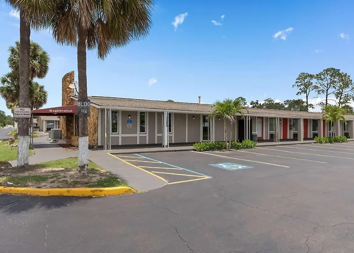 Hotel para famílias: Super 8 By Wyndham Kissimmee-Orlando