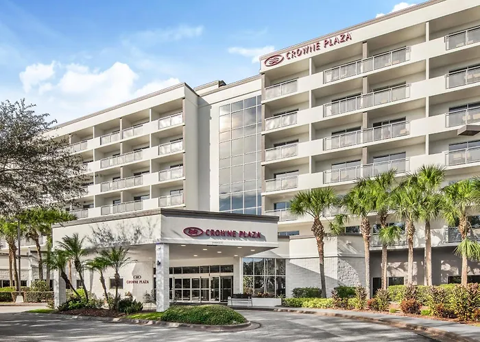 Crowne Plaza Orlando - Lake Buena Vista By Ihg
