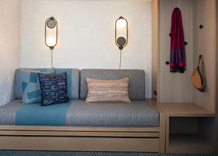 Romantic hotel: Hotel Landy Orlando Universal Blvd, A Tribute Portfolio Hotel