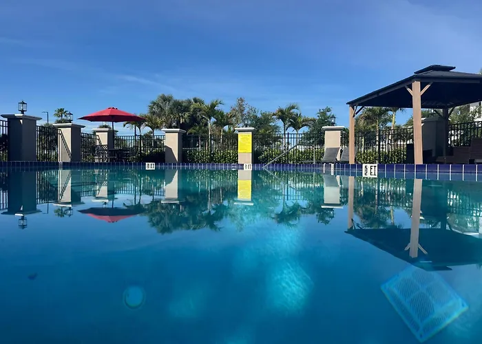 Hotel para famílias: Super 8 By Wyndham Kissimmee-Orlando