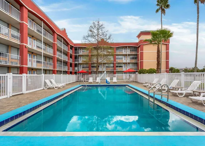 Cheap hotel: Developer Inn Downtown Orlando, A Baymont By Wyndham