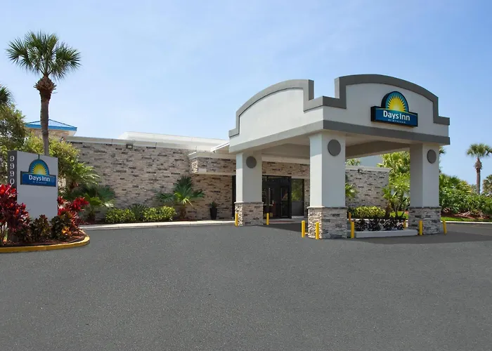 Hotel de praia: Days Inn By Wyndham Orlando Conv. Center/International Dr