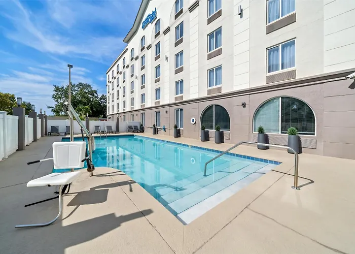 Beach hotel: Sonesta Essential Orlando Airport