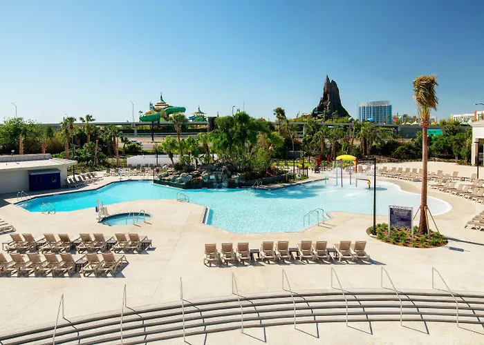 Romantic hotel: Wyndham I-Drive Avanti Resort & Conference Center