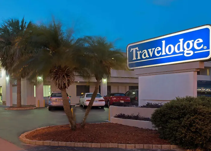 Motel: Travelodge By Wyndham Orlando Downtown Centroplex
