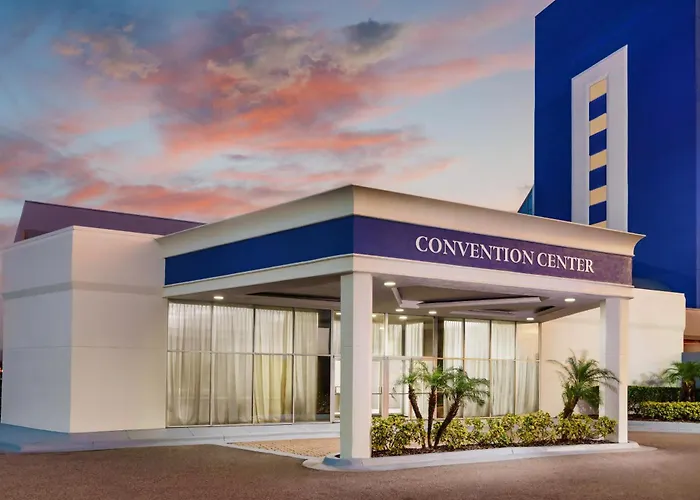 Doubletree By Hilton Orlando Airport Hotel