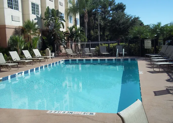 Baymont By Wyndham -International Dr-Universal Blvd