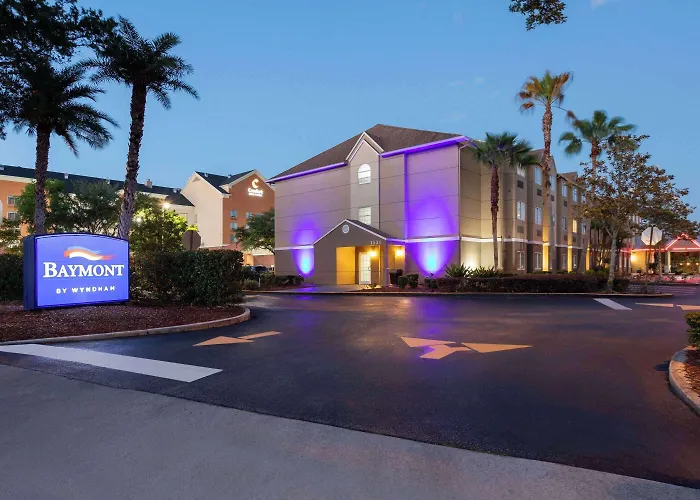 Baymont By Wyndham -International Dr-Universal Blvd