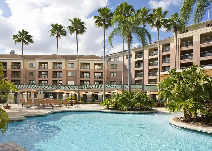 Hotel barato: Courtyard By Marriott Orlando Lake Buena Vista In The Marriott Village