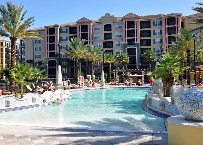 Hilton Grand Vacations Club Tuscany Village Orlando