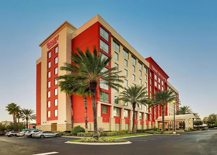 Drury Inn&Suites Orlando Near Universal Orlando