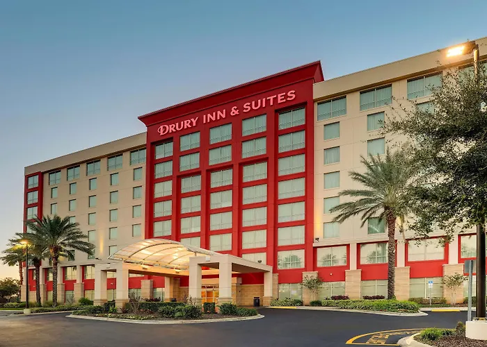 Drury Inn&Suites Orlando Near Universal Orlando