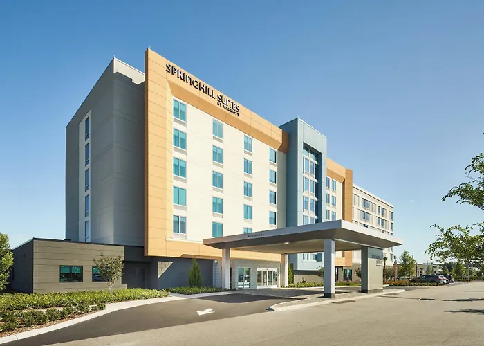 3 star hotels Springhill Suites By Marriott Orlando Lake Nona