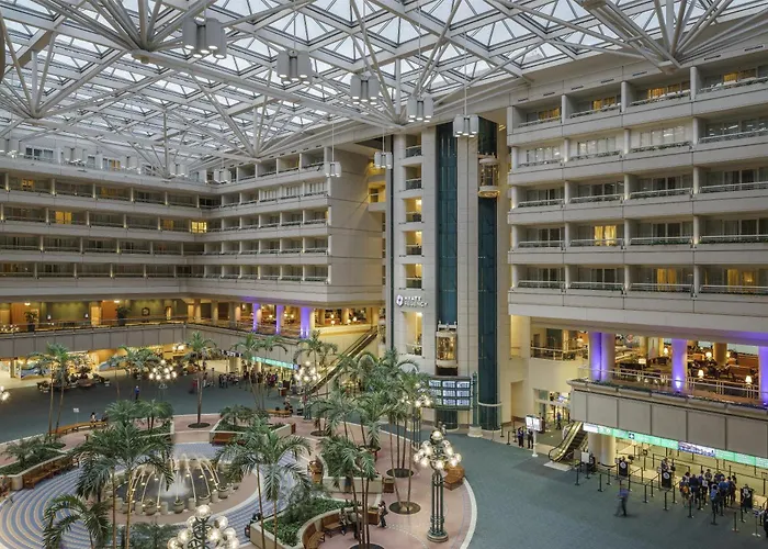 Hyatt Regency Orlando International Airport Hotel