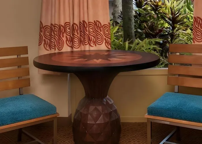 Hotel de praia: Disney'S Caribbean Beach Resort