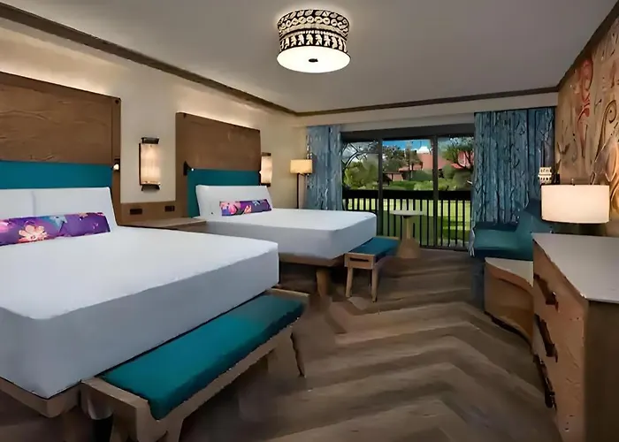 Resort: Disney'S Polynesian Village Resort