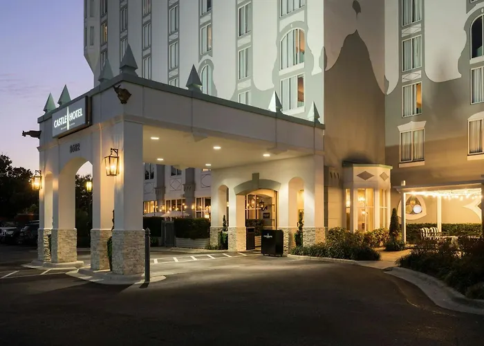 Family Friendly Hotels Castle , Autograph Collection