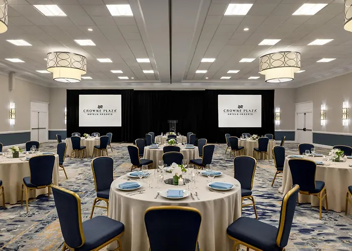  Crowne Plaza Orlando-Downtown By Ihg