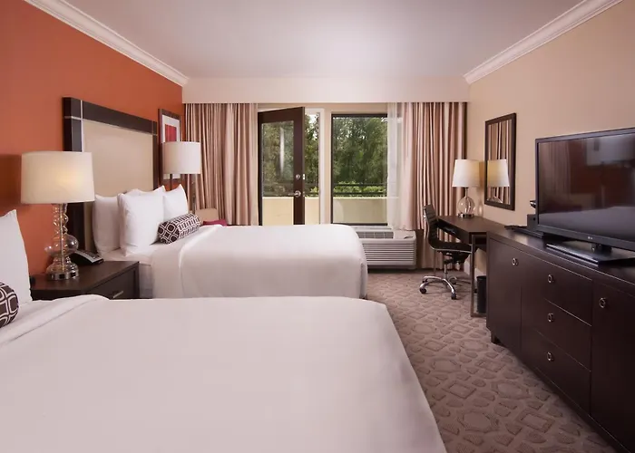 Delta s By Marriott Orlando Lake Buena Vista