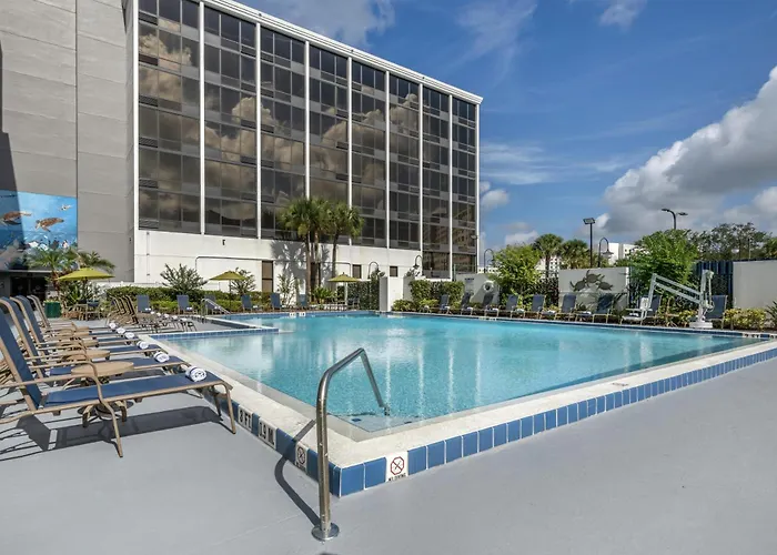  Best Western Orlando Gateway