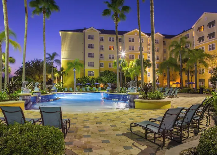 Residence Inn By Marriott Orlando At Seaworld